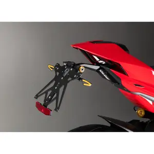 License plate holder Lightech Ducati STREETFIGHTER V4 image-0