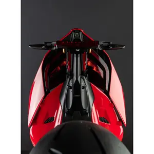 License plate holder Lightech Ducati STREETFIGHTER V4 image-1