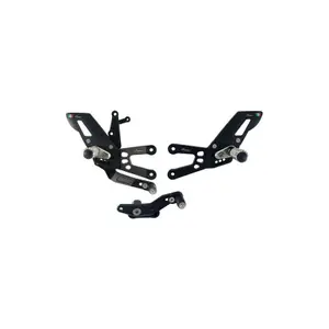 Motorcycle footrest Lightech Honda Cbr 600 Rr (Pc40) image-0