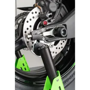 Motorcycle and Fork Oscillating Arm Protection Lightech Kawasaki NINJA ZX-10 R ABS (ZX1000S) [1000] (x4) image-2