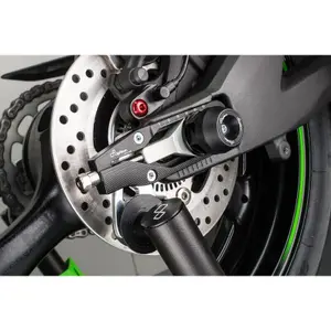 Motorcycle and Fork Oscillating Arm Protection Lightech Kawasaki NINJA ZX-10 R ABS (ZX1000S) [1000] (x4) image-4