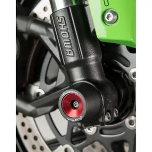 Motorcycle and Fork Oscillating Arm Protection Lightech Kawasaki NINJA ZX-6R [636] (x4) image-1