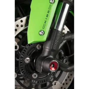 Motorcycle and Fork Oscillating Arm Protection Lightech Kawasaki NINJA ZX-6R [636] (x4) image-2