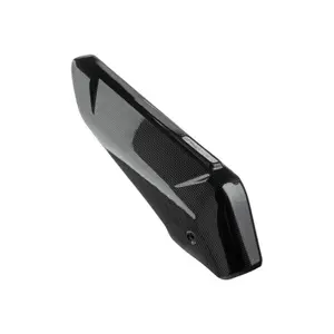 Motorcycle exhaust protector Lightech Ducati Multistrada V4 Pikes Peak image-0