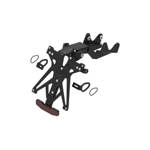 Adjustable number plate holder Lightech image-0