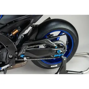 Motorcycle rear mudguards Lightech image-1