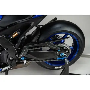 Motorcycle rear mudguards Lightech image-2