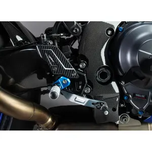 Repose-pied moto regolabili Lightech R