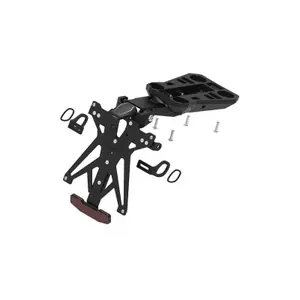 License plate holder Lightech Ducati Multistrada V2 [937] image-0