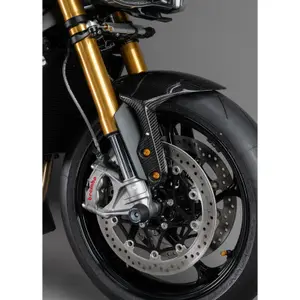 Front motorcycle mudguards Lightech image-1