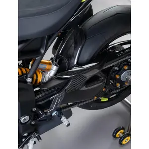 Motorcycle rear mudguards Lightech Triumph Speed Triple 1200 Rs [1200] image-0