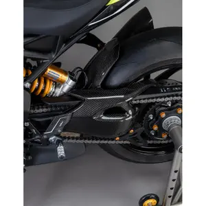 Motorcycle rear mudguards Lightech Triumph Speed Triple 1200 Rs [1200] image-1