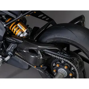Motorcycle rear mudguards Lightech Triumph Speed Triple 1200 Rs [1200] image-2