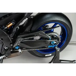 Motorcycle rear mudguards Lightech image-0