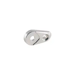 Soporte para reposapiés de moto Lightech image-0