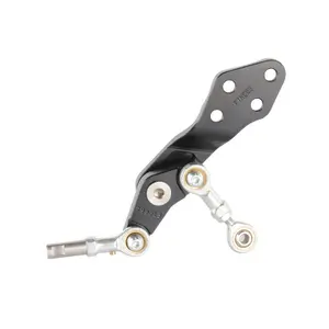 Kit conversion sélecteur de vitesse standard vers inversé Lightech Kawasaki ZX-10R