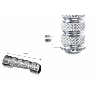 Repose-pied moto Lightech image-0