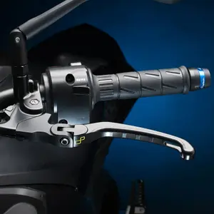 Levier d'embrayage moto Lightech Alien image-0
