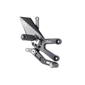 Commande reculées réglables/repliables Lightech FTRYA012W