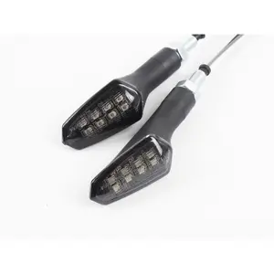 Clignotants LED moto palstique Lightech image-1