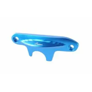 Protecciones de horquillas de nylon y brazo oscilante de moto Lightech