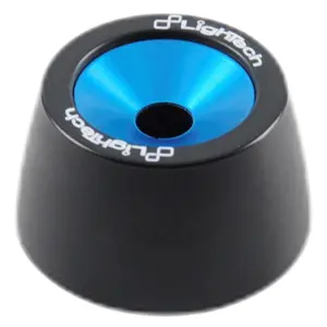 Protetores do eixo da roda dianteira/traseira da moto Lightech GSX-8S image-0