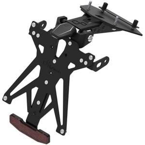 Soporte de matrícula ajustable Lightech X-ADV 750 DCT ABS