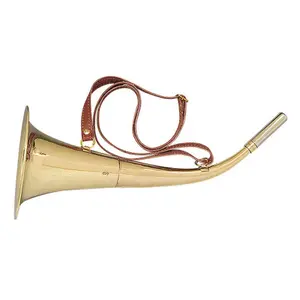 Trombeta de caça redonda Ligne Verney-Carron