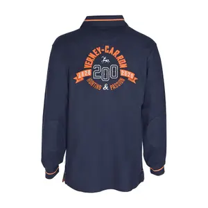 Langärmeliges Polo-Shirt Ligne Verney-Carron 200 image-1