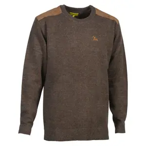 Pullover mit Rundhalsausschnitt Ligne Verney-Carron Fox image-0