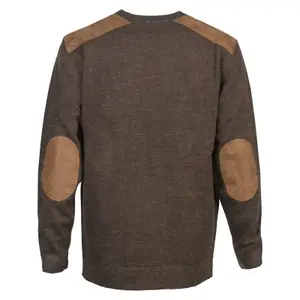 Pullover mit Rundhalsausschnitt Ligne Verney-Carron Fox image-1
