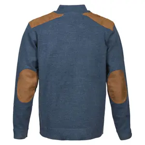 Sweter zapinany na zamek Ligne Verney-Carron Fox image-1