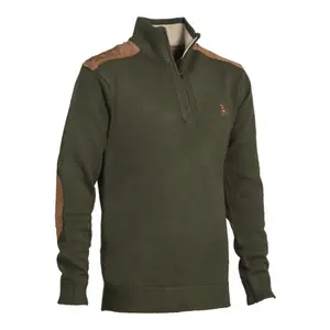 Sweter zapinany na zamek Ligne Verney-Carron Fox