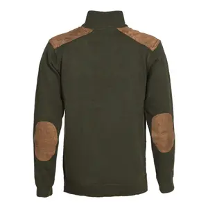 Sweter zapinany na zamek Ligne Verney-Carron Fox image-1