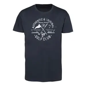 T-Shirt Ligne Verney-Carron Golf Club image-0