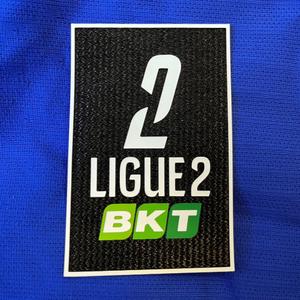 Badge Ligue 2 2024