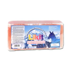 Brinquedo para cavalo sal do himalaia Likit image-0