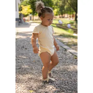 Baby sandals Liliputi Soft Kalahari Grey image-6