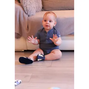 Baby sandals Liliputi Soft Atacama Beige image-3