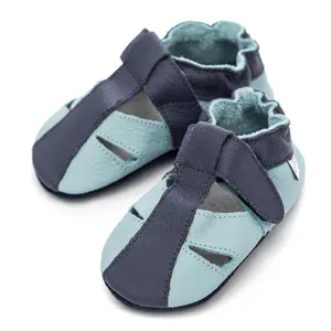 Baby sandals Liliputi Soft Sky image-0