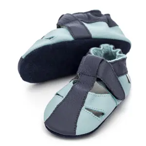 Baby sandals Liliputi Soft Sky image-1