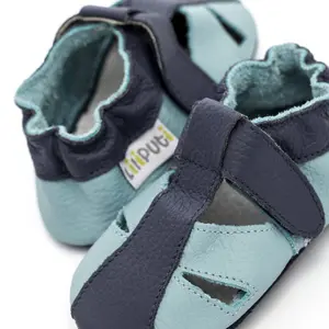 Baby sandals Liliputi Soft Sky image-2
