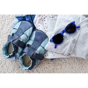 Baby sandals Liliputi Soft Sky image-3