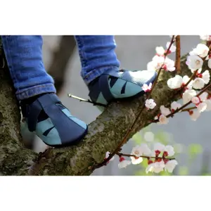 Baby sandals Liliputi Soft Sky image-5