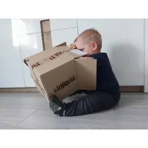 Baby sandals Liliputi Soft Stone image-4