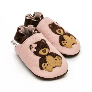 Girl's soft slippers Liliputi Teddygirl image-0