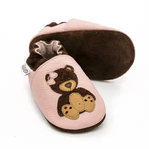 Girl's soft slippers Liliputi Teddygirl image-1
