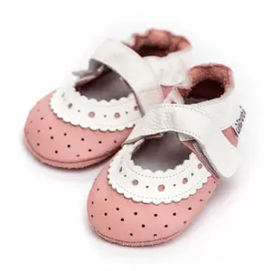 Baby sandals Liliputi Soft Rose image-0