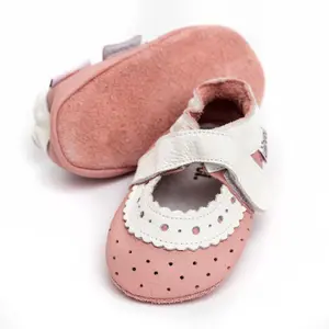 Baby sandals Liliputi Soft Rose image-1