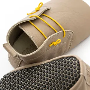 Children's slippers Liliputi Soft Paws Urban Latte image-4